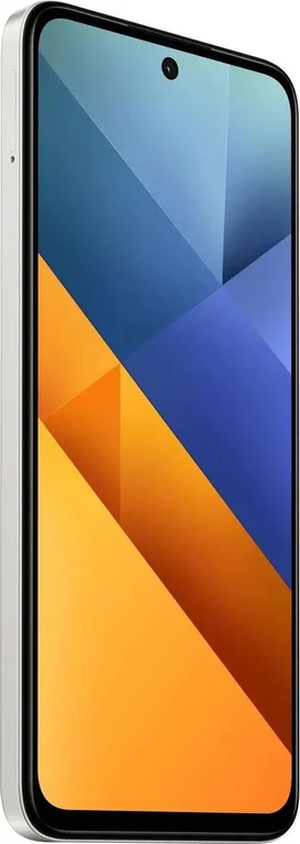 Смартфон Xiaomi Poco M6 8/256Gb,серебристый