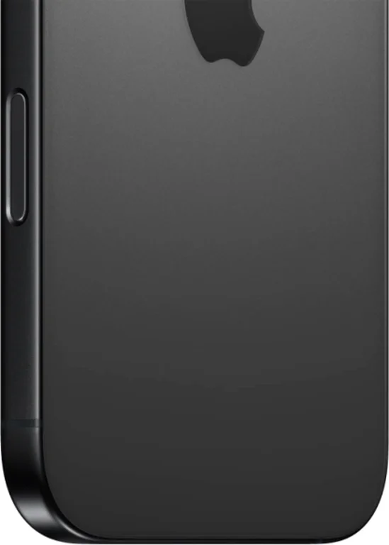 Смартфон Apple iPhone 16 Pro 128GB nano SIM + eSim black titanium (титановый чёрный)