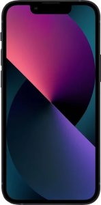 Смартфон Apple iPhone 13 128GB A2633 midnight (тёмная ночь)