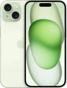 Смартфон Apple iPhone 15 256 ГБ, Dual: nano SIM + eSIM, зелeный