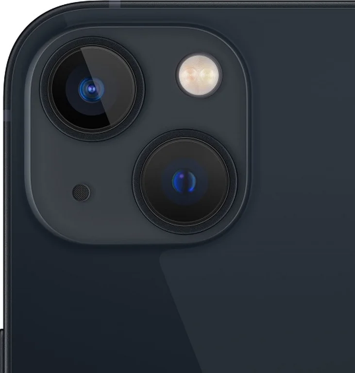 Смартфон Apple iPhone 13 128GB A2633 midnight (тёмная ночь)