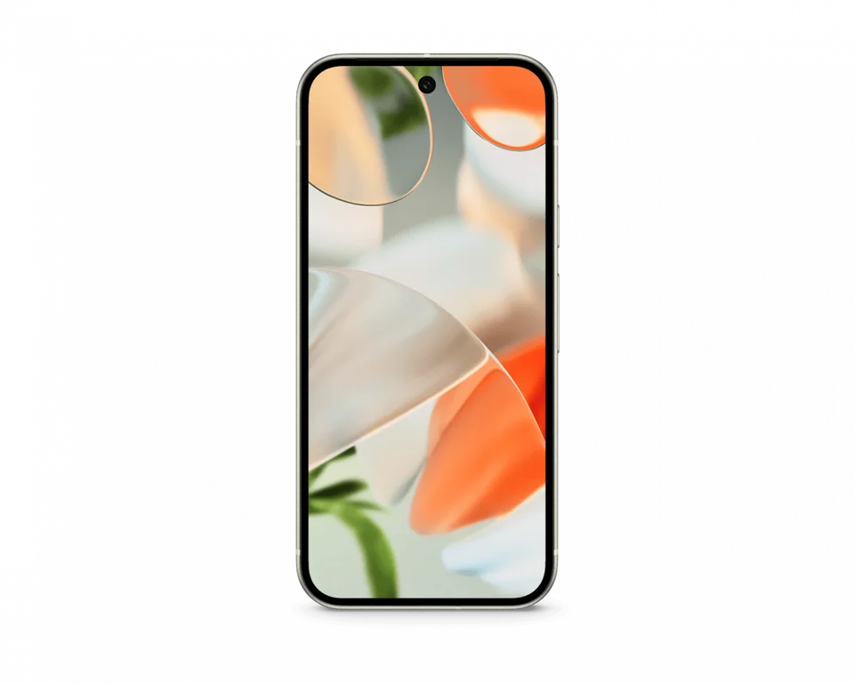 Смартфон Google Pixel 9 12/128GB Porcelain (Фарфоровый)