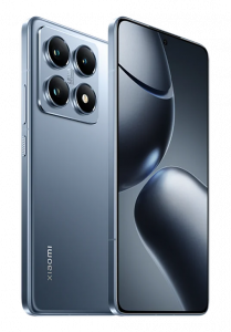 Смартфон Xiaomi 14T Pro 5G 12/1Tb Titan Blue (Global Version) 2Sim
