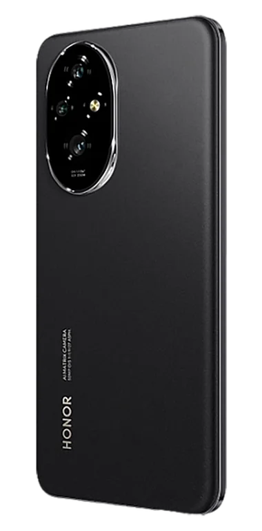 Смартфон Honor 200 12/256Gb Black (Global) 2Sim
