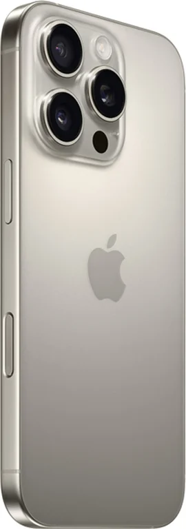 Смартфон Apple iPhone 16 Pro Max 512Gb (Natural Titanium) (eSIM)