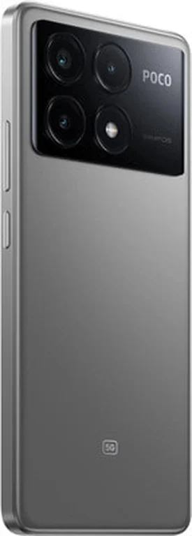 Смартфон Xiaomi Poco X6 Pro 5G 12/512 ГБ Grey (серый) Global Version