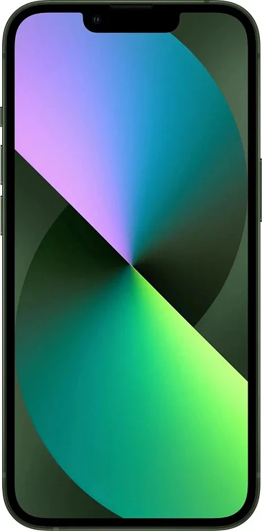 Смартфон Apple iPhone 13 128Gb Green (зеленый)