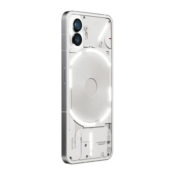 Смартфон Nothing Phone 2 12/256GB White