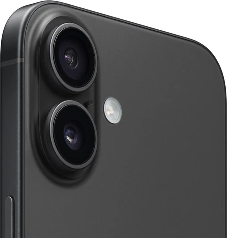 Смартфон Apple iPhone 16 256GB Black (черный) A3286/87