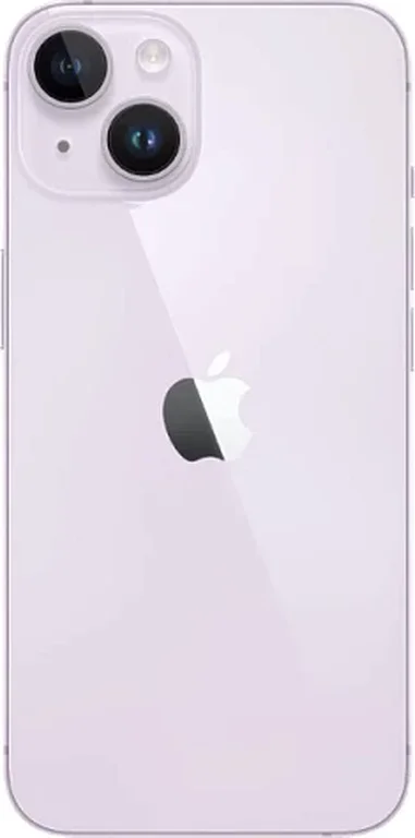 Смартфон Apple iPhone 14 128GB Global (128 ГБ, Фиолетовый, Global, 6 ГБ)
