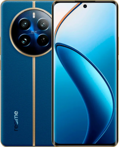 Смартфон Realme 12 Pro 12/512Gb Submarine Blue (Синий) RU