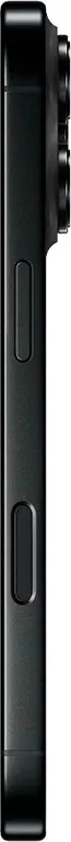 Смартфон Apple iPhone 16 Pro 256Gb Black Titanium (Черный)
