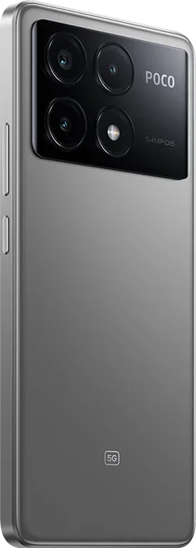 Смартфон Xiaomi Poco X6 Pro 5G (NFC) 8/256 ГБ Global, серый