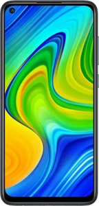 Смартфон Xiaomi Redmi Note 9 3/64 ГБ RU, Dual nano SIM, черный