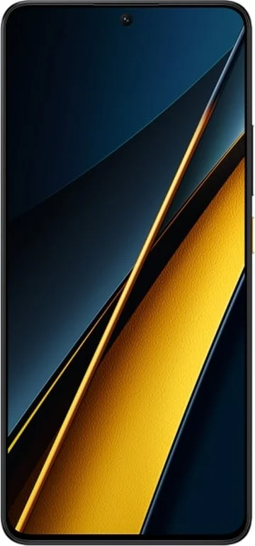 Смартфон POCO X6 Pro 5G 12/512 ГБ, желтый