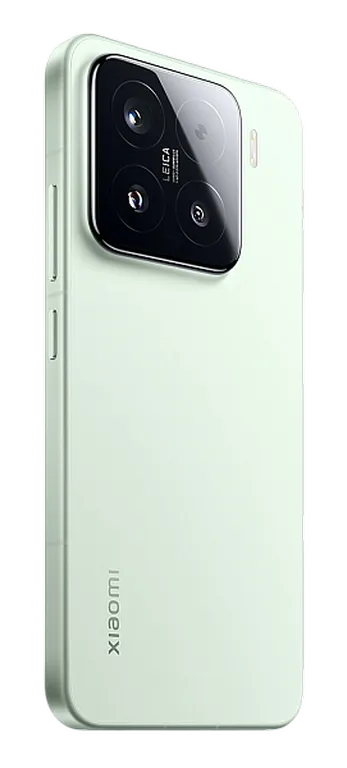 Смартфон Xiaomi 15 5G 12/512Gb Green (Зеленый) (Global Version) Sim+eSim
