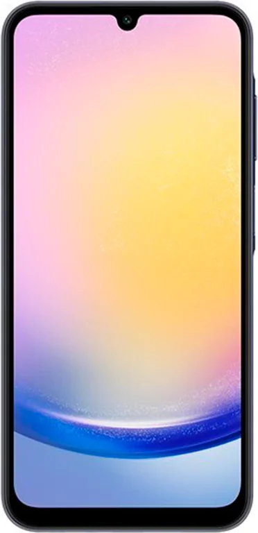 Смартфон Samsung Galaxy A25 (A256E) 8/256Gb Blue Black (Темно-синий)