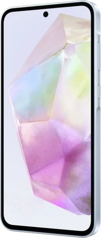 Смартфон Samsung Galaxy A35 8/256 ГБ, Dual nano SIM, синий, Iceblue