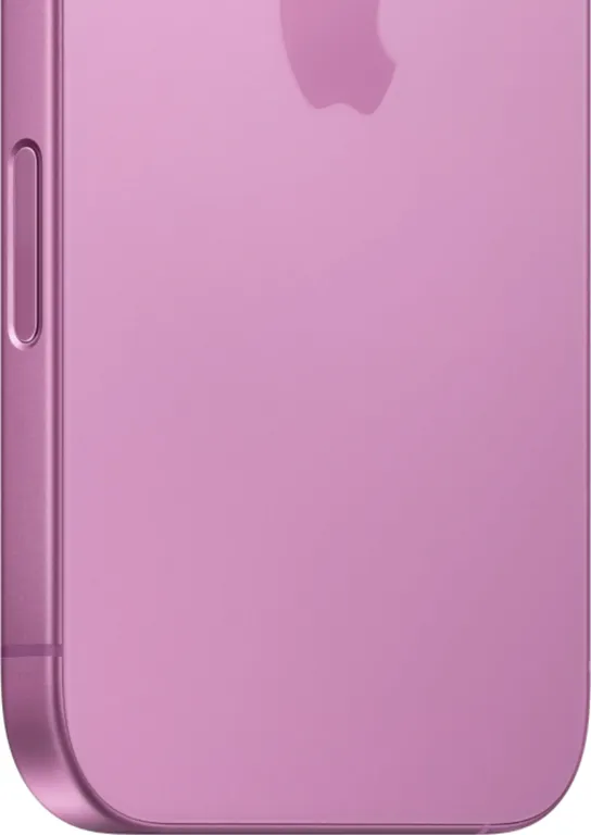 Смартфон Apple iPhone 16 Plus 128GB Pink (Розовый) nano-Sim + eSim