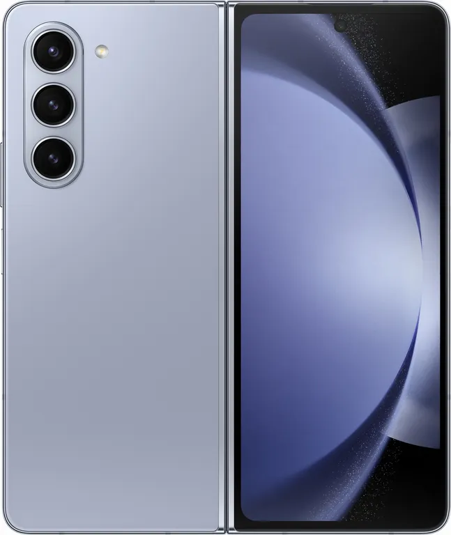 Смартфон Samsung Galaxy Z Fold5 12/512GB Global Icy Blue (Ледяной синий)
