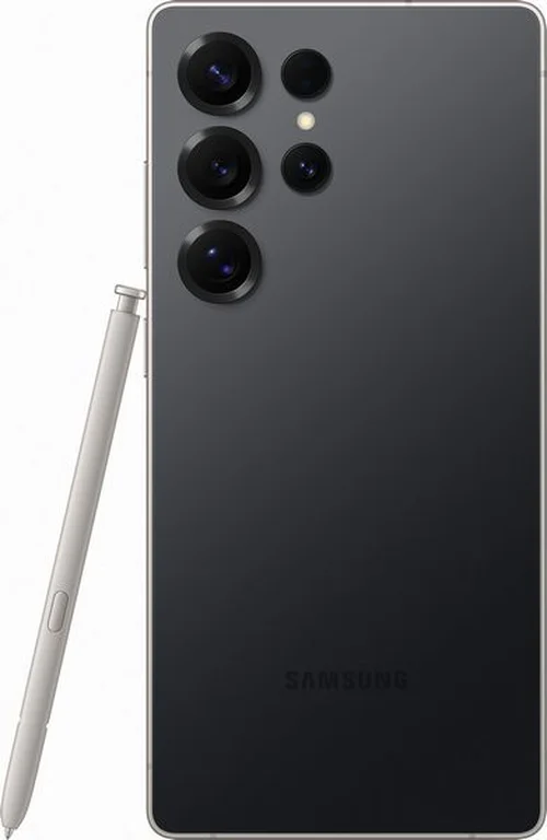 Смартфон Samsung Galaxy S25 Ultra 12/256 Гб 5G, титановый черный