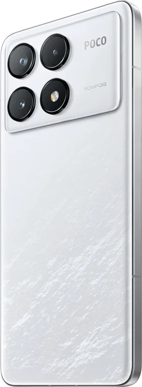 Смартфон Xiaomi POCO F6 Pro 12/512Gb Белый