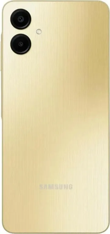 Смартфон Samsung Galaxy A06 6/128 Gold