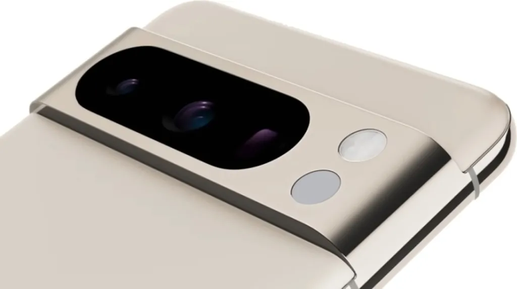 Смартфон Google Pixel 8 Pro 12/512Gb Porcelain (USA)