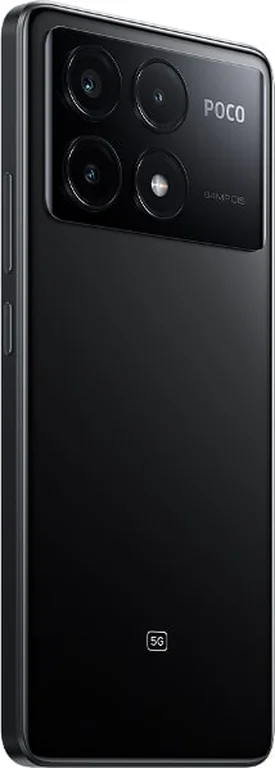 Смартфон POCO X6 Pro 5G 12/512 ГБ, черный