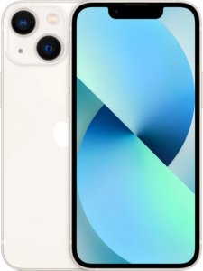 Смартфон Apple iPhone 13 mini 512Gb Сияющая звезда
