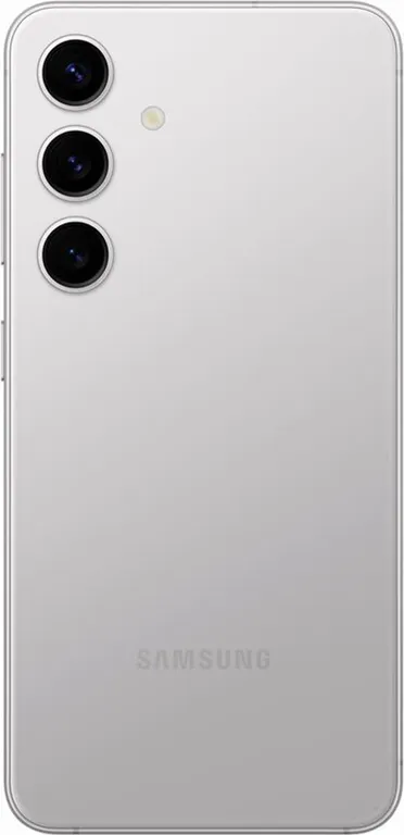Смартфон Samsung Galaxy S24 8/256Gb (S9210) Marble Grey (Серый)