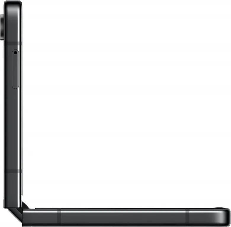 Смартфон Samsung Galaxy Z Flip5 8/512Gb графит ЕАС