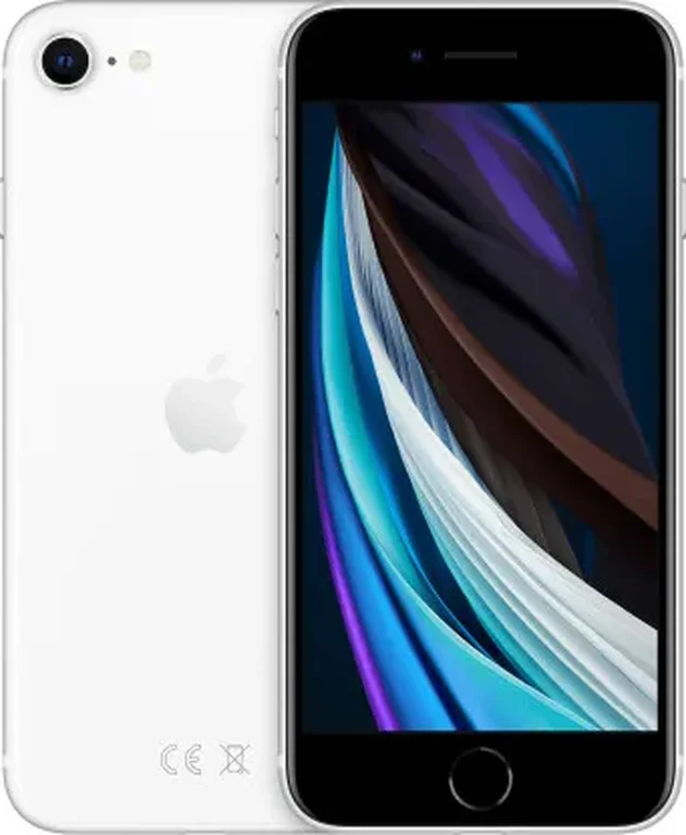 Смартфон Apple iPhone SE (2020) 64GB (White) EU (новая комплектация)
