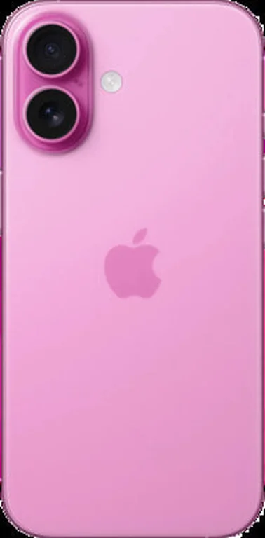 Смартфон Apple iPhone 16 128 ГБ, Dual: nano SIM + eSIM, розовый