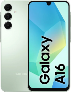 Смартфон Samsung Galaxy A16 4/128GB Mint