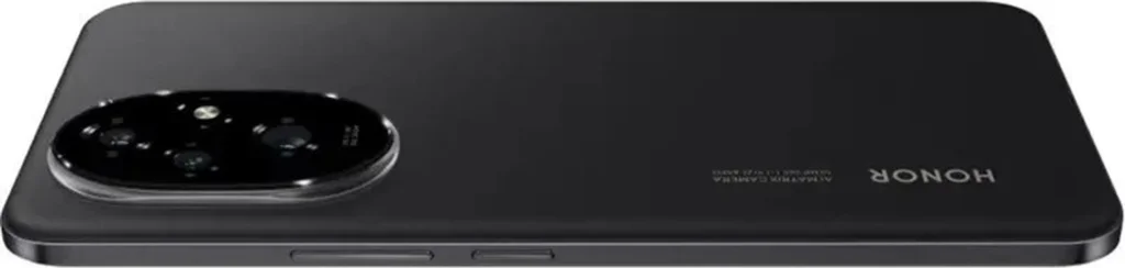 Смартфон Honor 200 8/256Gb Black