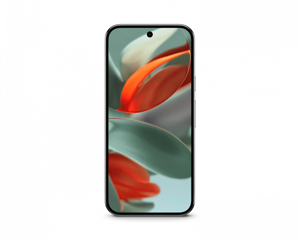 Смартфон Google Pixel 9 Pro XL 16/256GB Hazel (Ореховый)