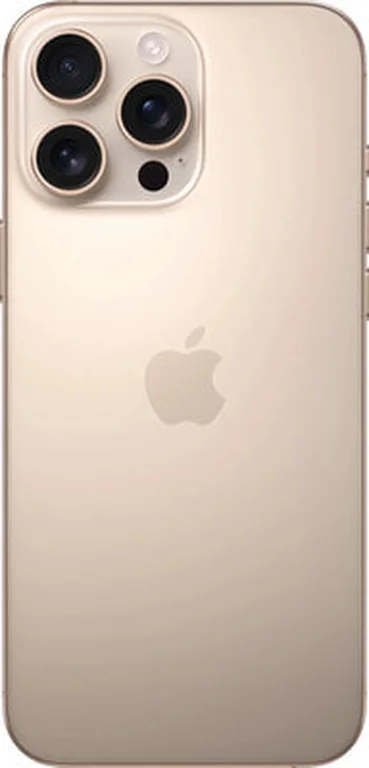 Смартфон Apple iPhone 16 Pro Max 256Gb Dual: nano SIM+ esim Desert Titanium