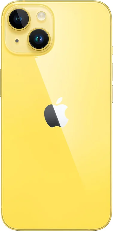 Смартфон Apple iPhone 14 256GB Yellow (Желтый)