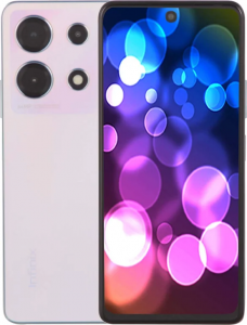 Смартфон Infinix NOTE 30 8/128GB Blue