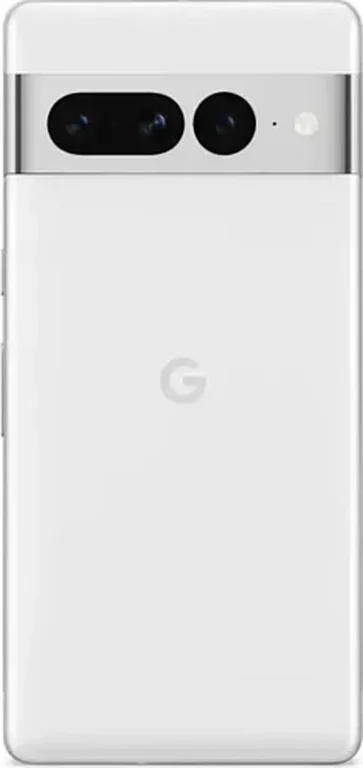 Смартфон Google Pixel 7 Pro 12/128GB USA (Белый, 12 ГБ, 128 ГБ, США)