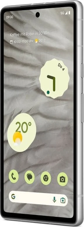 Смартфон Pixel 7a 8/128GB Snow