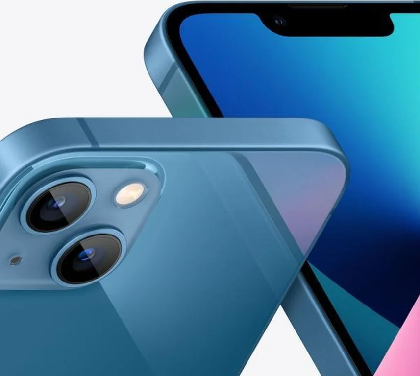 Смартфон Apple iPhone 13 128GB nanoSim/eSim Blue