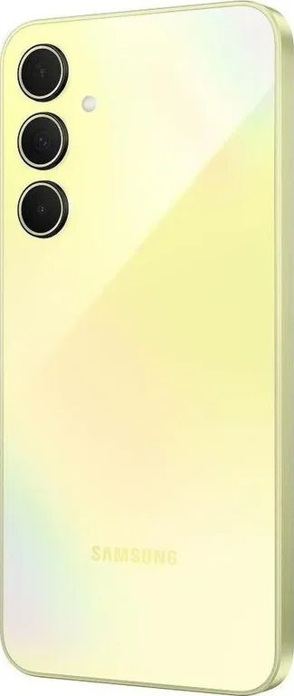 Смартфон Samsung Galaxy A35 8/256Gb (SM-A356EZYGCAU) Yellow