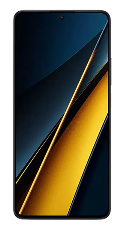 Смартфон Xiaomi Poco X6 Pro 5G 12/512GB Yellow (Желтый) (Global Version) 2Sim