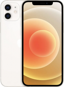 Смартфон Apple iPhone 12 64GB White (Белый)