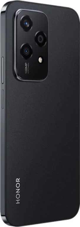Смартфон HONOR 200 Lite 8/256 ГБ Dual nano SIM, Полночный черный, EAC