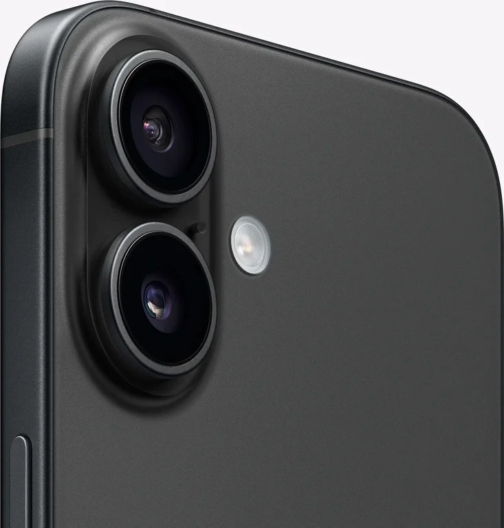 Смартфон Apple iPhone 16 128GB Black