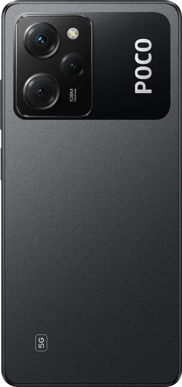 Смартфон POCO X5 Pro 5G 8/256GB Black