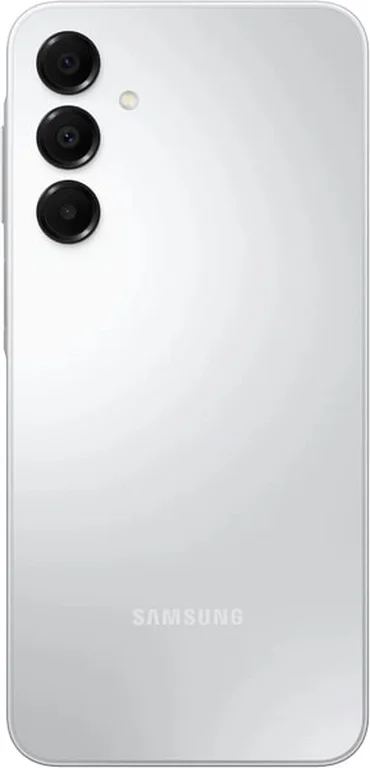 Смартфон Samsung Galaxy A16 4/128GB LTE, серебристый